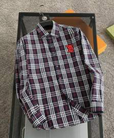Picture of Burberry Shirt Long _SKUBurberryM-3XL8qn9325609